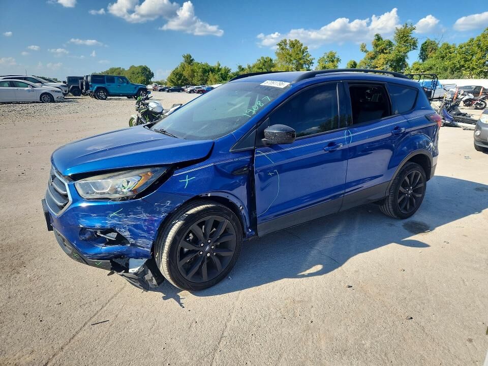 2019 FORD Escape