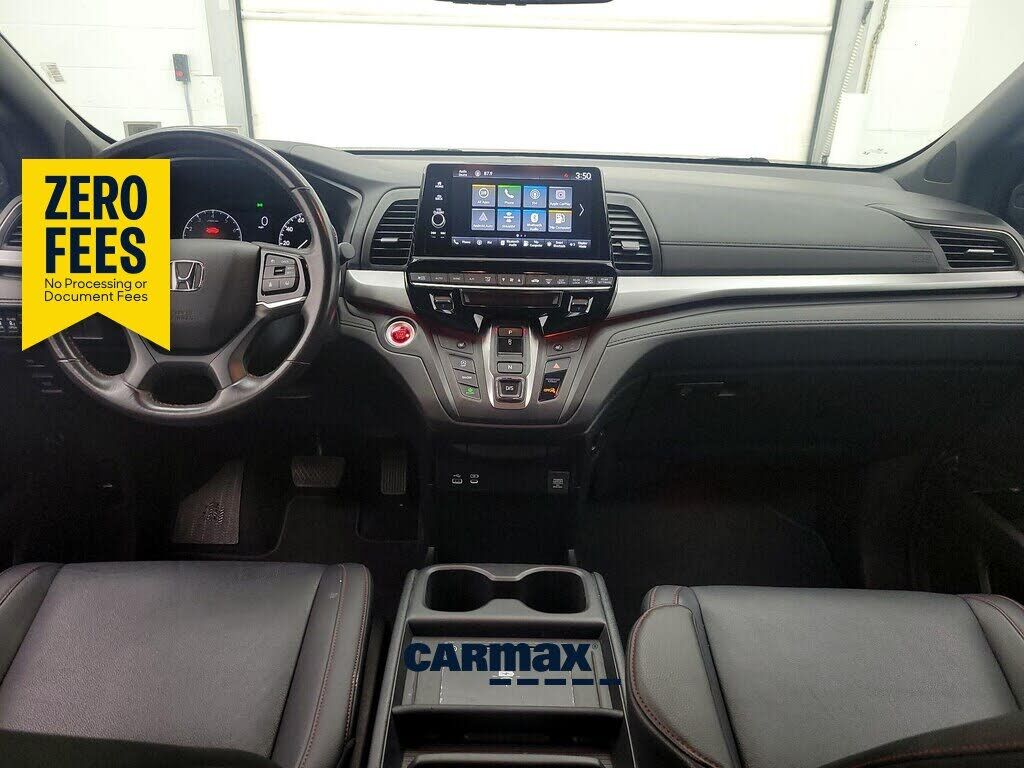 2025 HONDA Odyssey