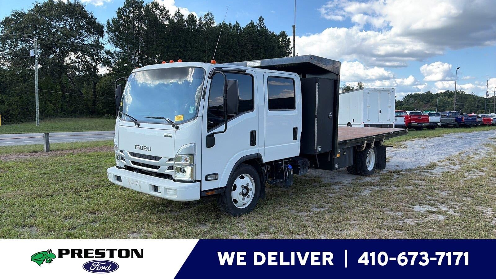 2023 ISUZU NQR