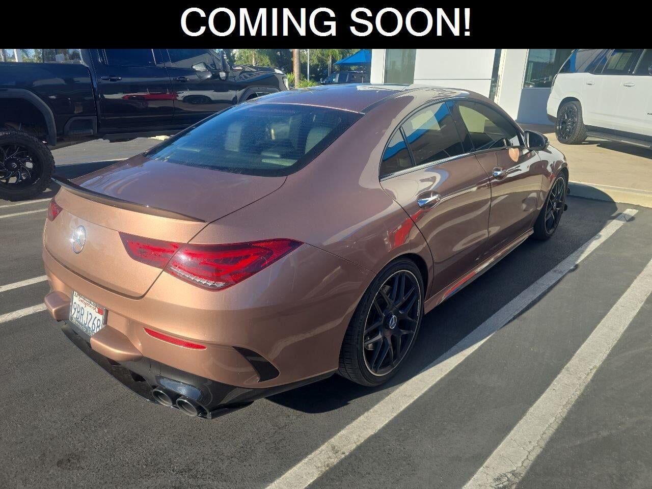 2022 Mercedes-Benz CLA-Class