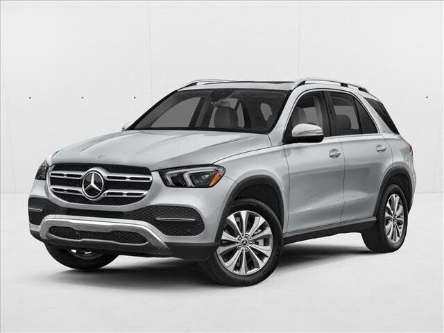 2021 Mercedes-Benz GLE-Class