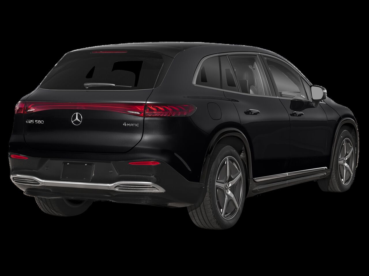 2023 Mercedes-Benz EQS-Class SUV