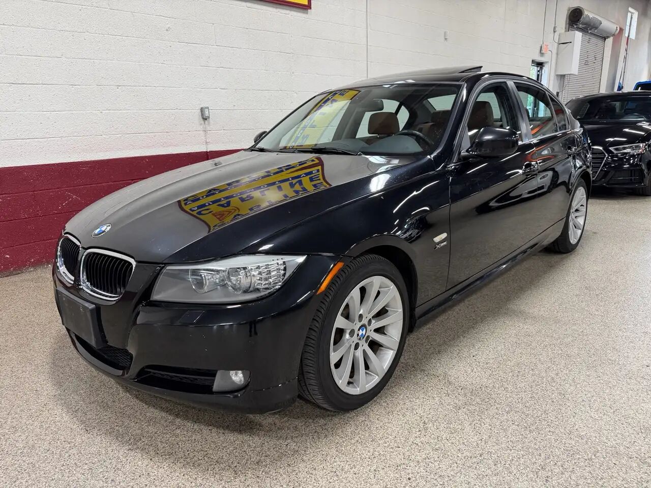 2011 BMW 328i