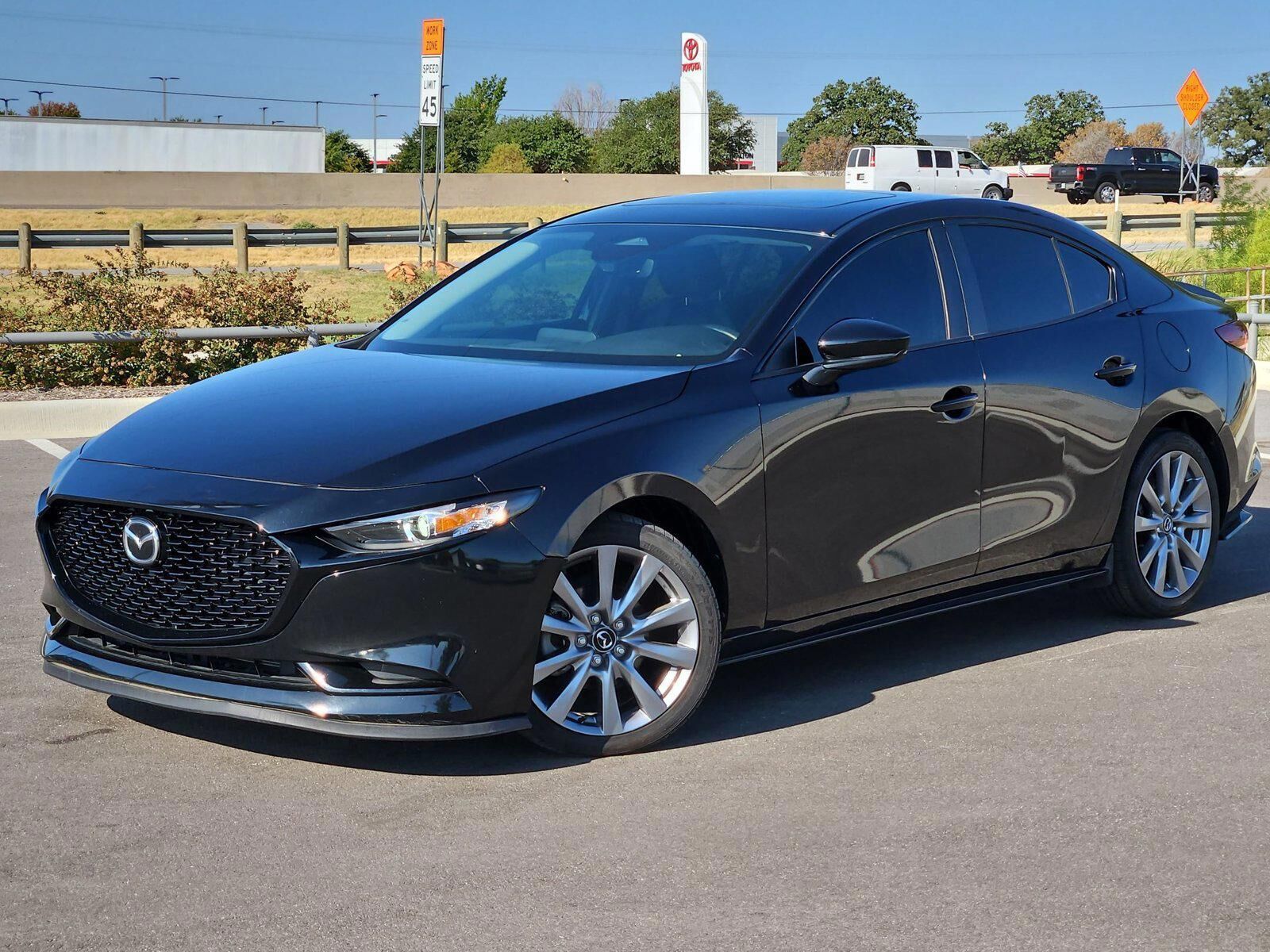 2024 MAZDA Mazda3