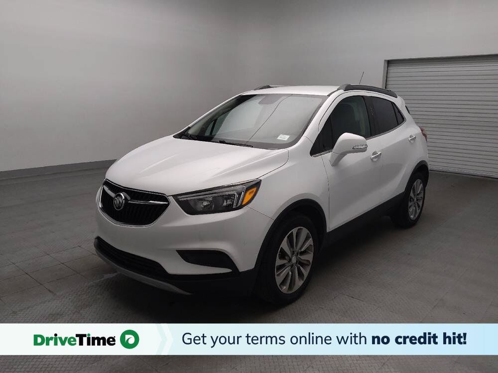 2019 BUICK Encore