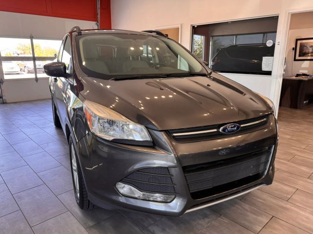 2016 FORD Escape