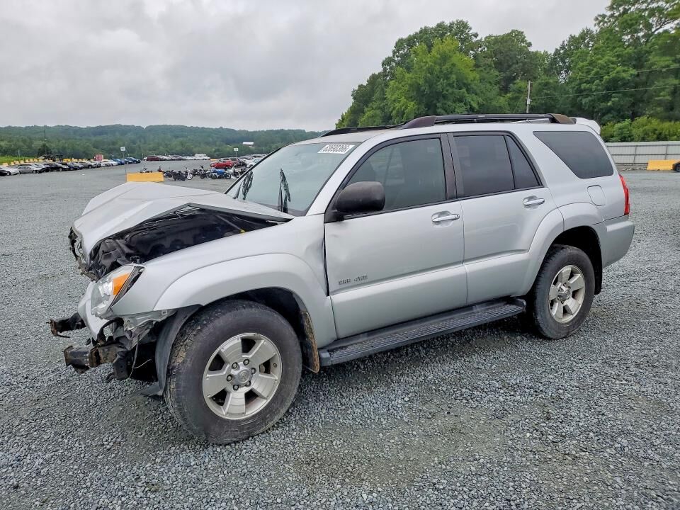 2007 TOYOTA 4-Runner