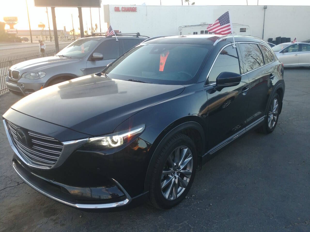 2018 MAZDA CX-9