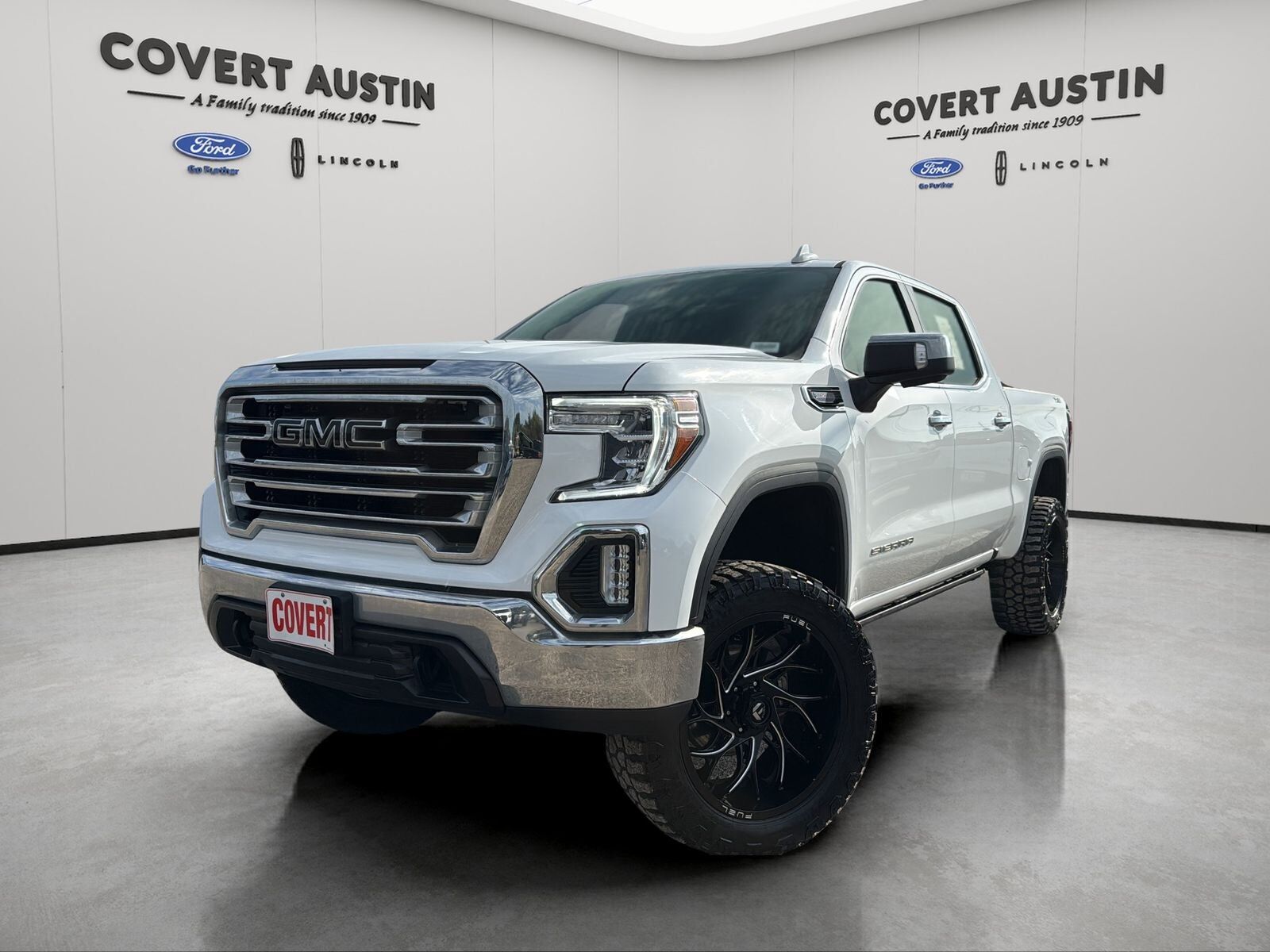 2022 GMC Sierra Limited