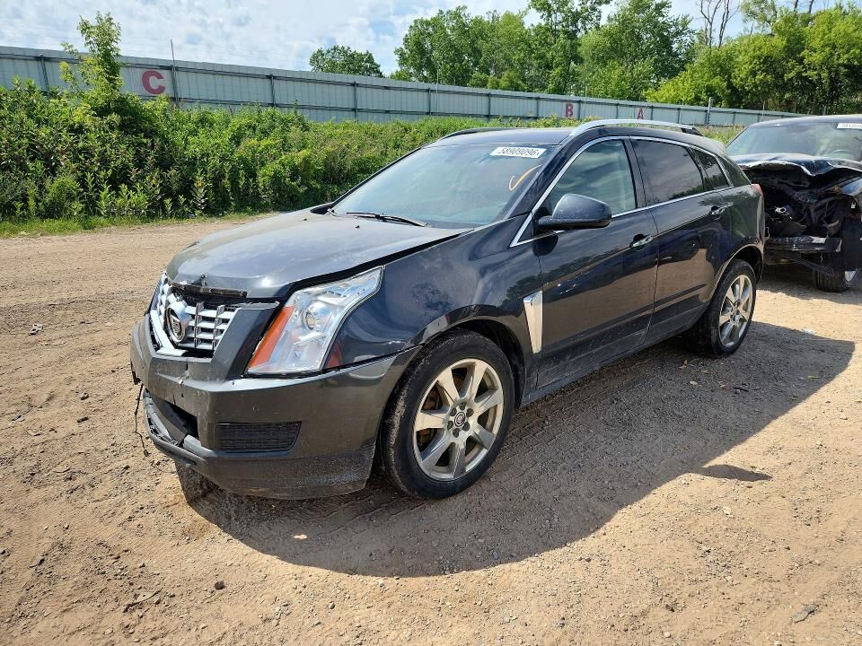 2016 CADILLAC SRX