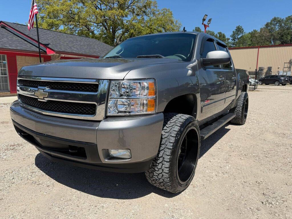 2008 CHEVROLET Silverado