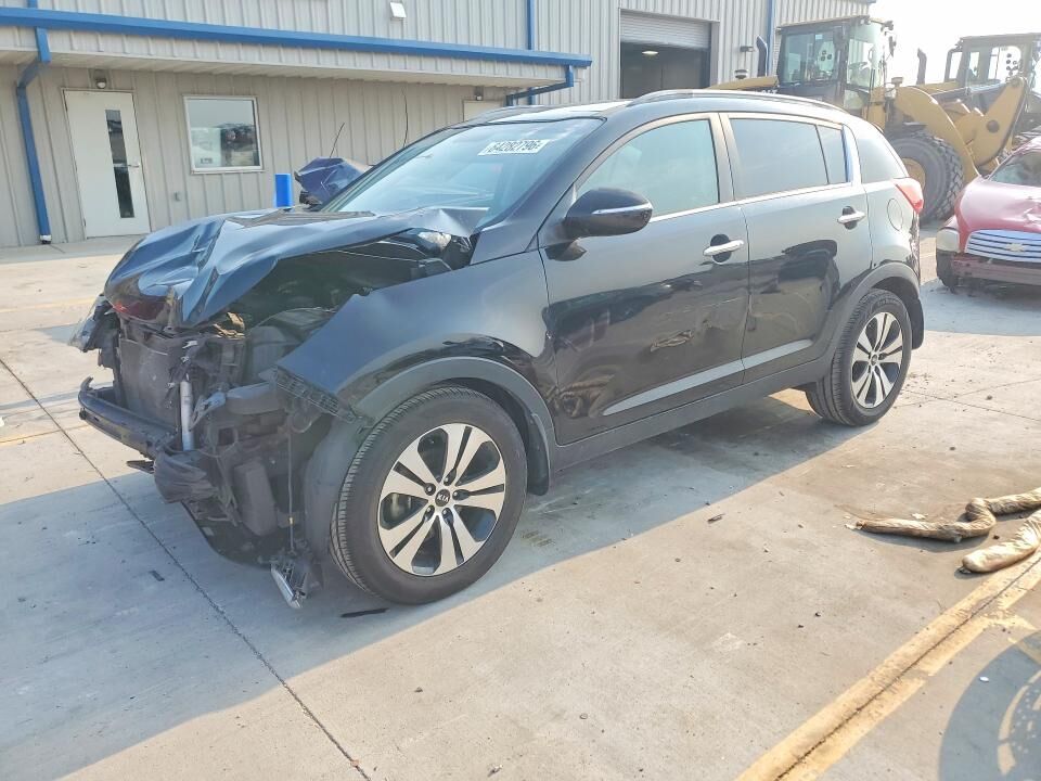 2013 KIA Sportage
