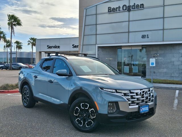 2024 HYUNDAI SANTA CRUZ