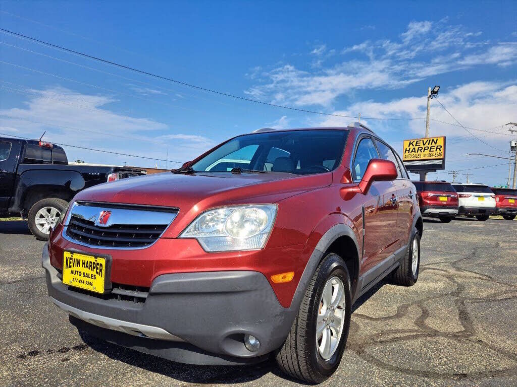 2008 SATURN Vue