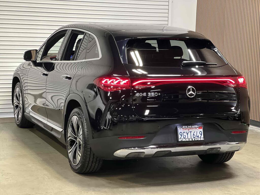 2023 Mercedes-Benz EQE-Class SUV