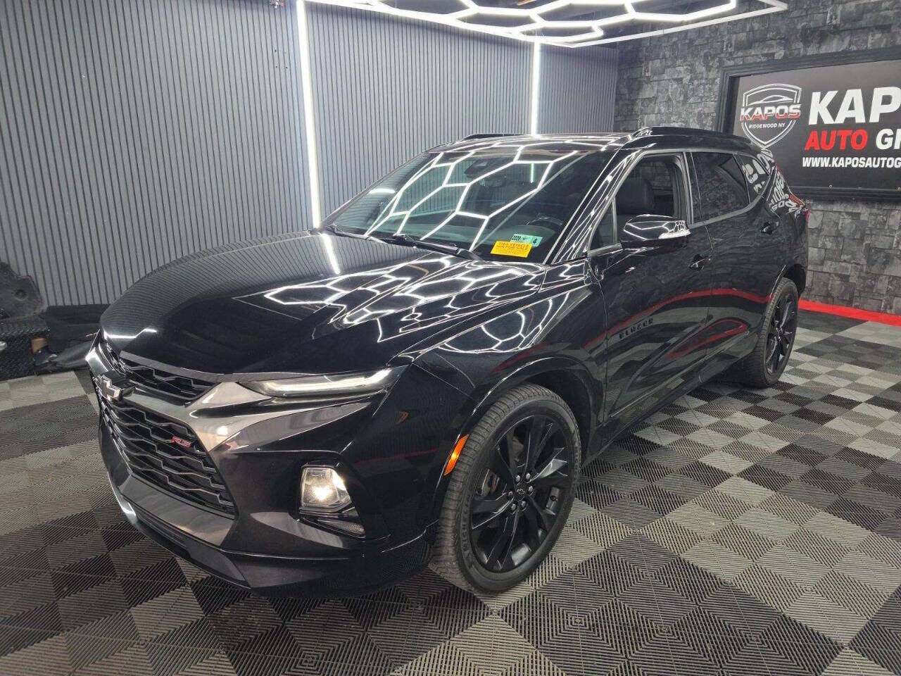 2019 CHEVROLET Blazer