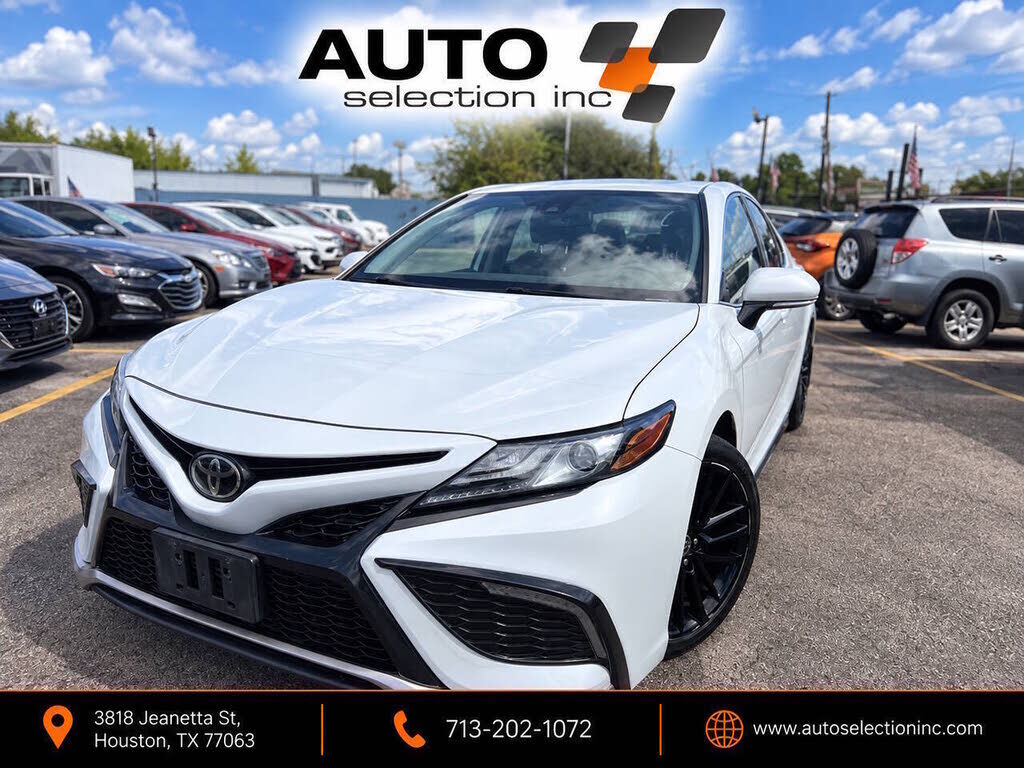 2022 TOYOTA Camry