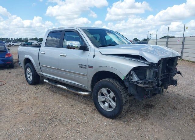 2018 RAM 1500