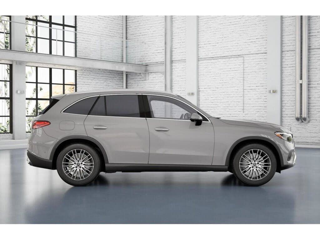2026 Mercedes-Benz GLC-Class