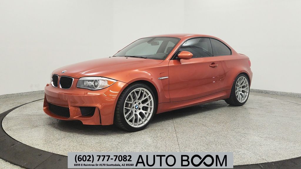 2011 BMW 1 Series