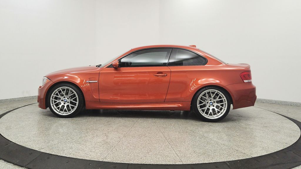 2011 BMW 1M