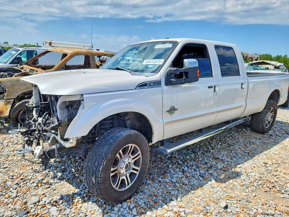 2016 FORD F-350