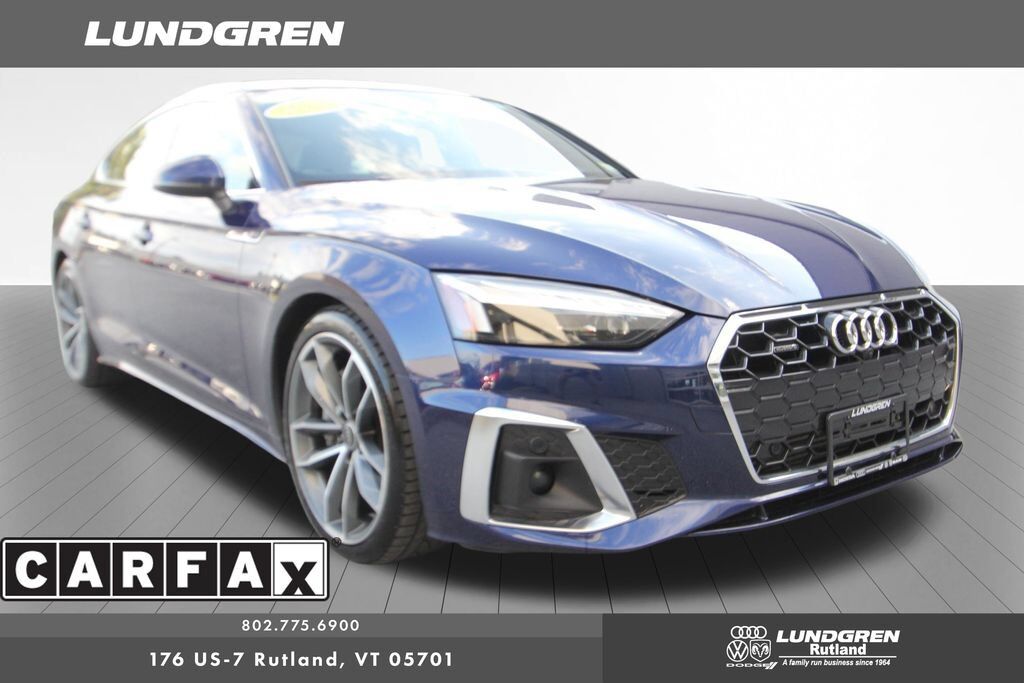 2023 AUDI A5