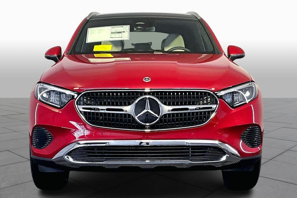 2026 Mercedes-Benz GLC-Class