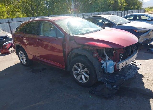 2016 LEXUS RX