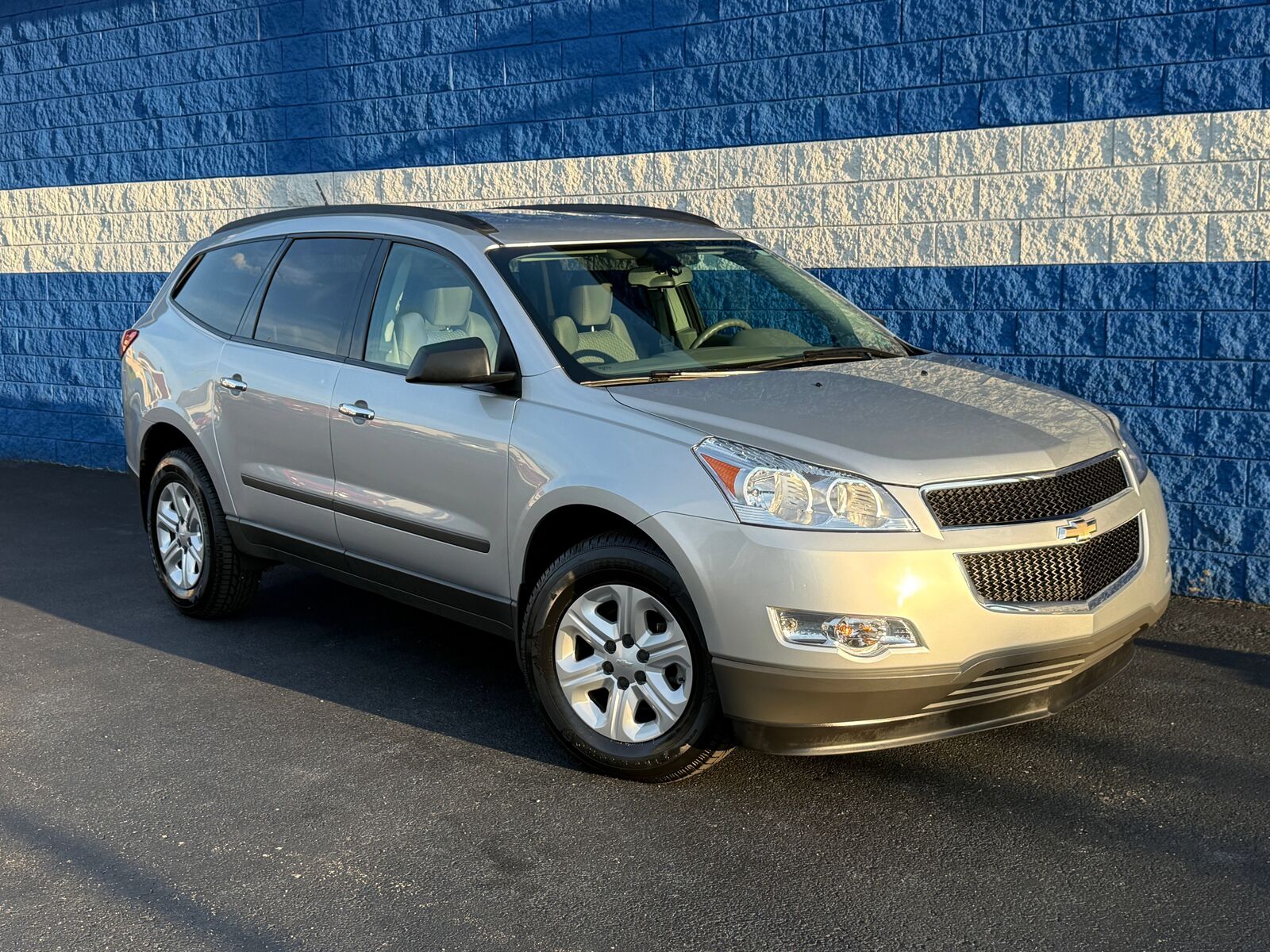 2012 CHEVROLET Traverse