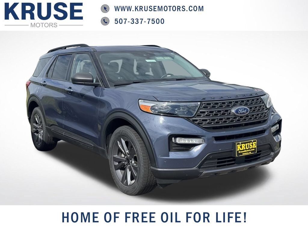2021 FORD Explorer
