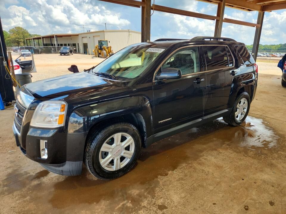 2014 GMC Terrain