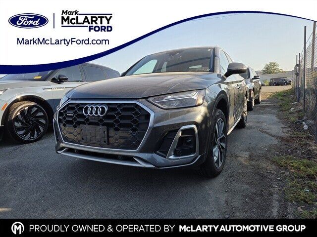 2024 AUDI Q5