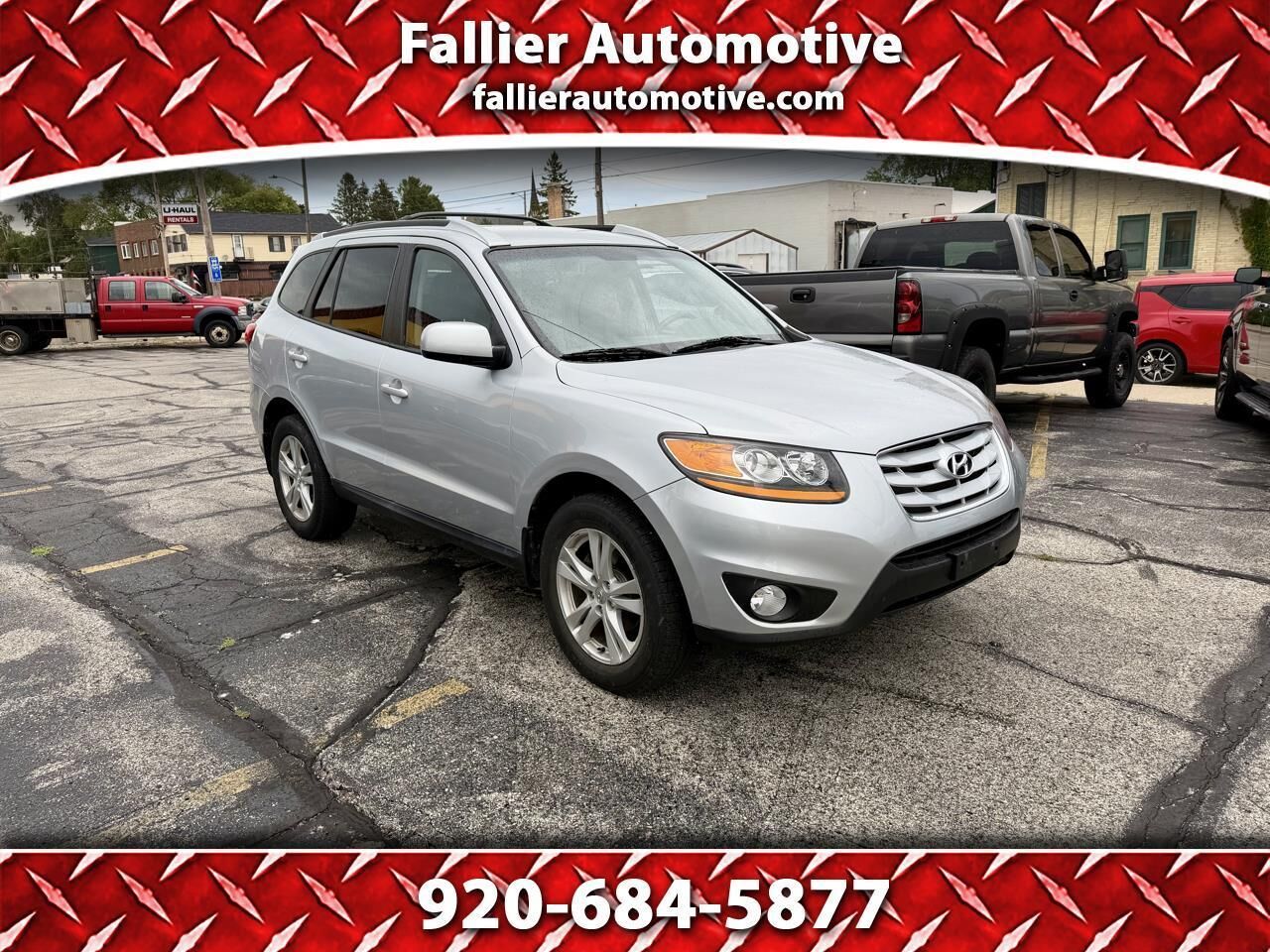 2010 HYUNDAI Santa Fe