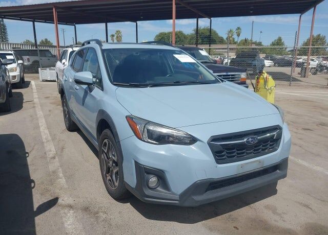 2018 SUBARU Crosstrek