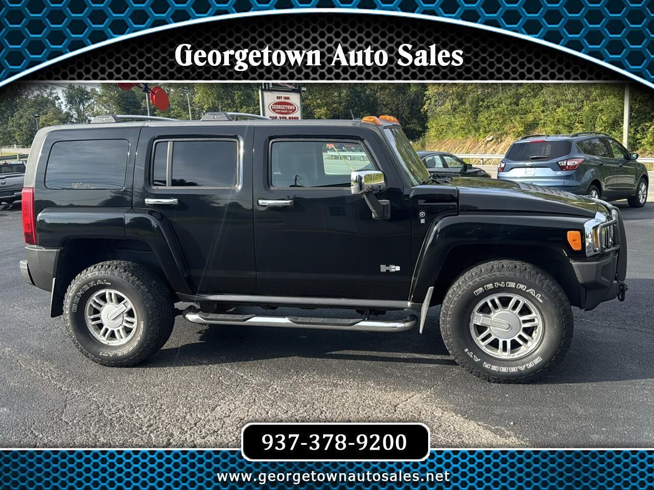 2006 HUMMER H3