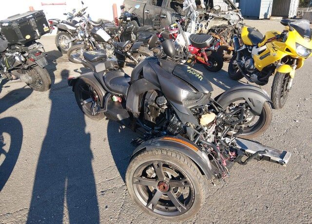 2021 CAN-AM Ryker