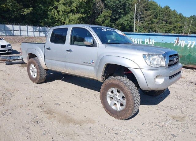 2005 TOYOTA Tacoma