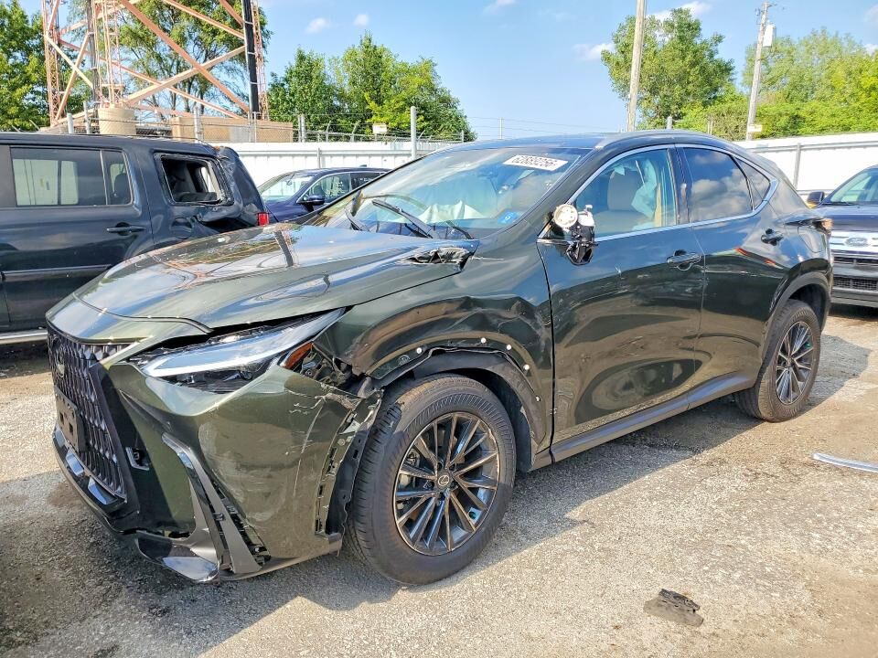 2026 LEXUS NX