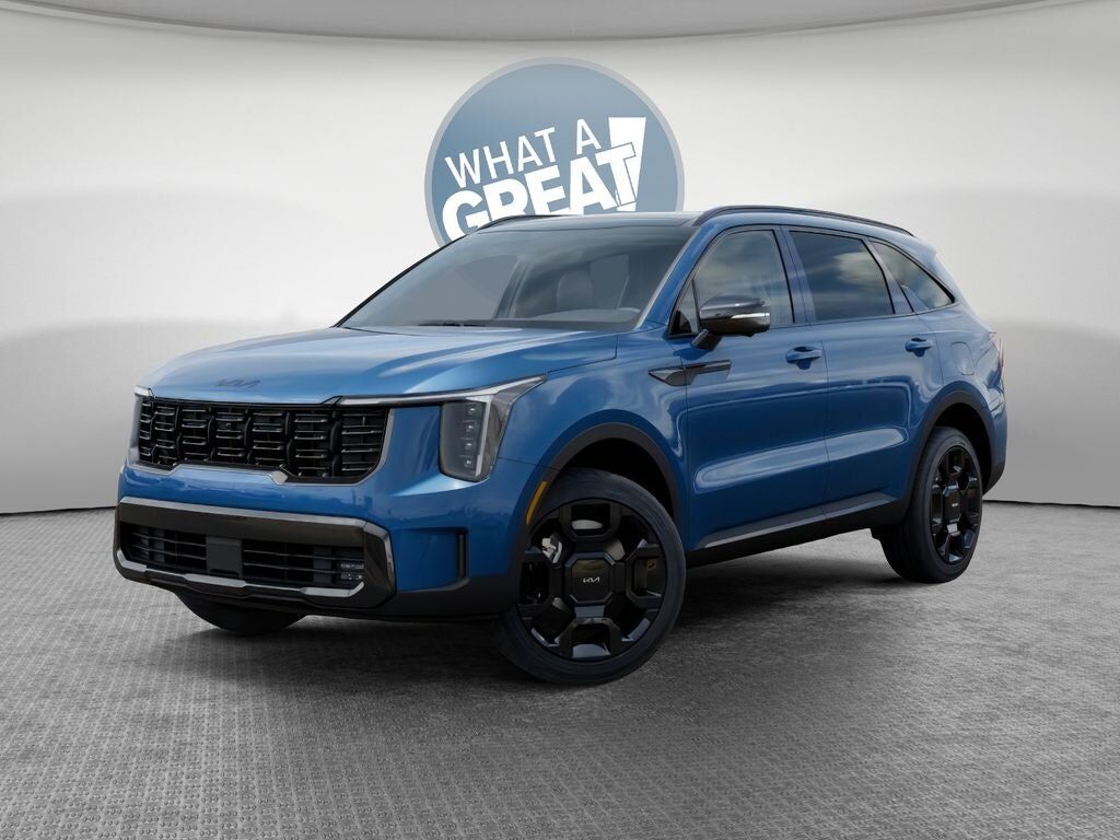 2026 KIA Sorento