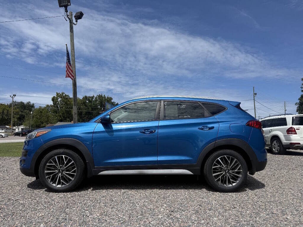 2019 HYUNDAI Tucson