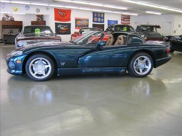 1995 DODGE Viper