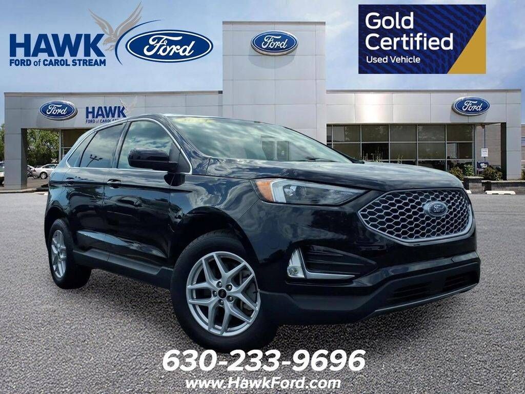 2024 FORD Edge