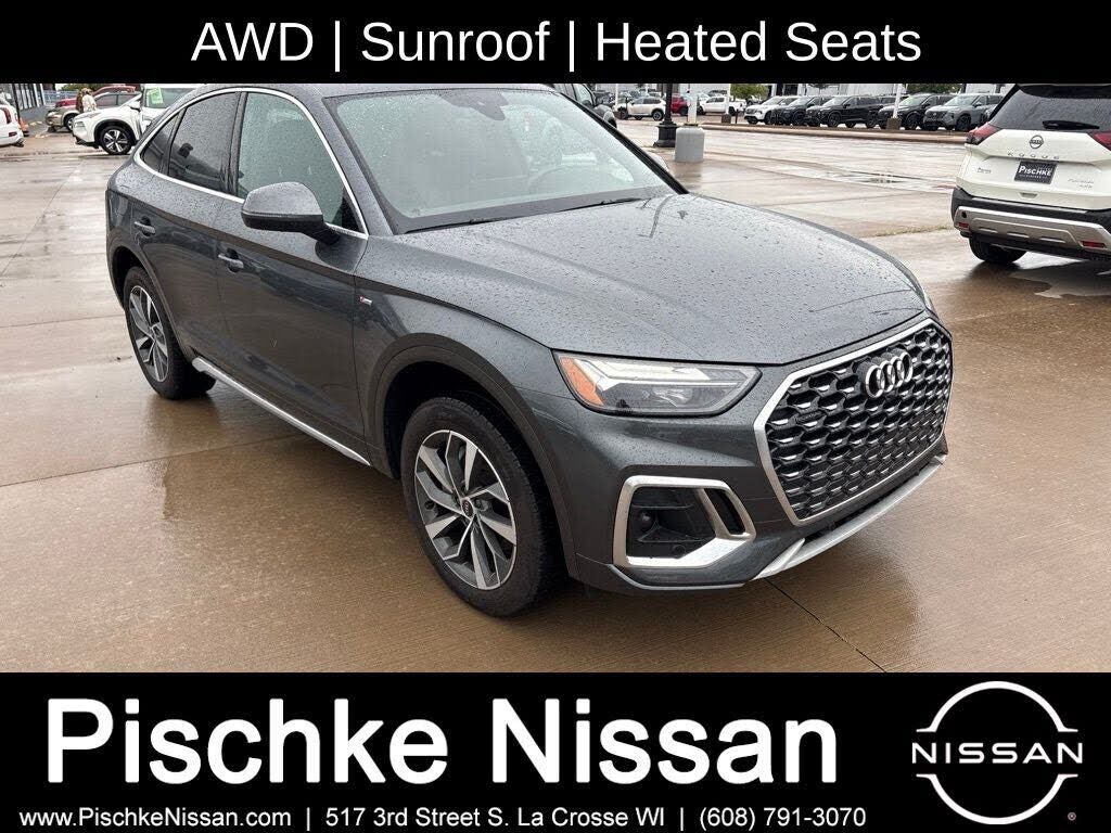 2024 AUDI Q5