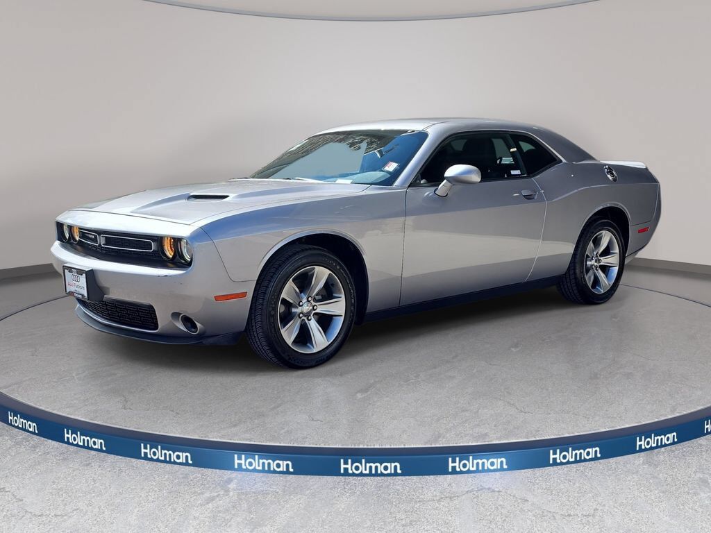 2018 DODGE Challenger