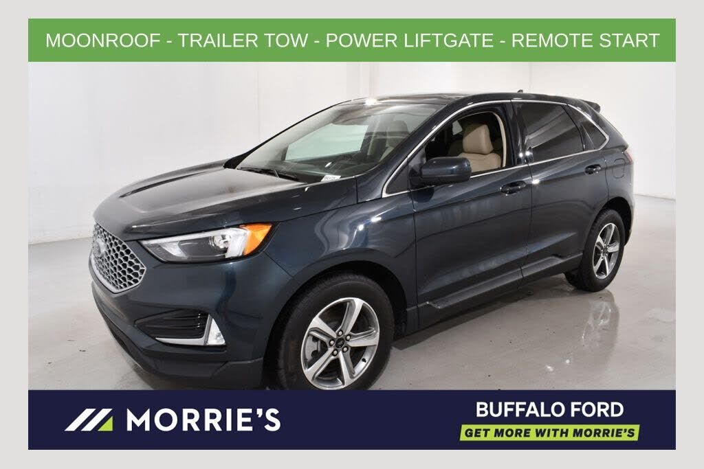 2024 FORD Edge