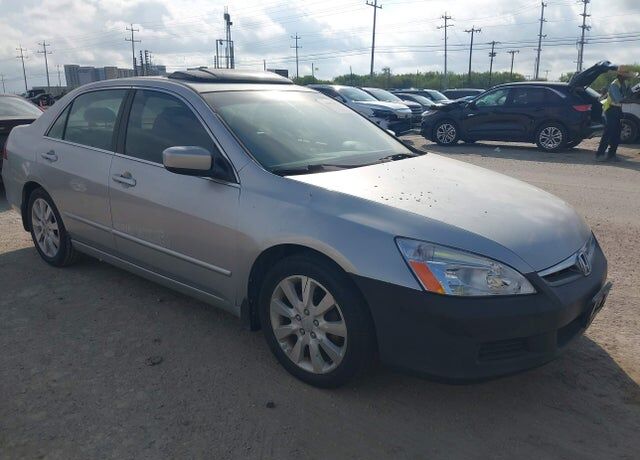 2006 HONDA Accord