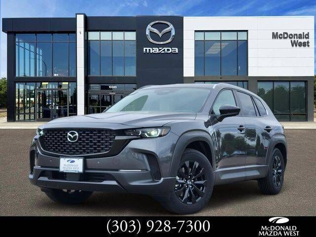2026 MAZDA CX-50