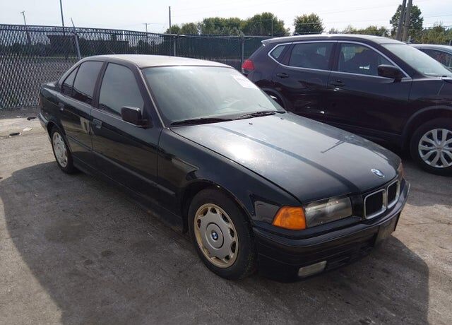 1993 BMW 3 Series