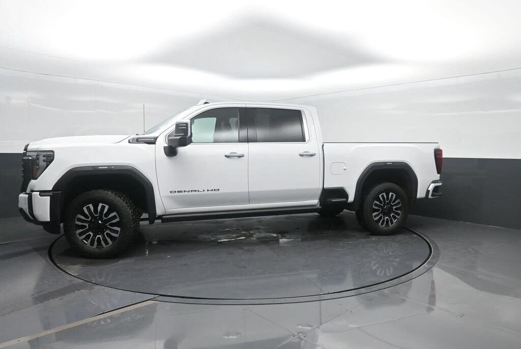 2024 GMC Sierra HD